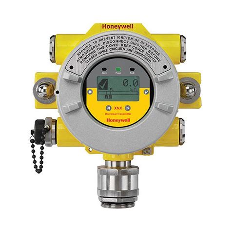 xnx gas detector calibration|Honeywell XNX